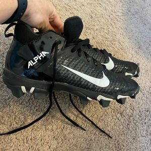 Nike football cleats